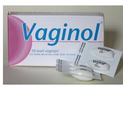 VAGINOL OVULI VAGINALI 10OVULI - Farmacia Murachelli Di Putelli dr. Giovanni
