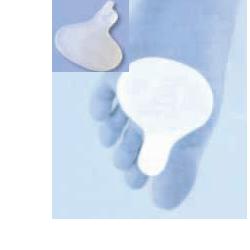 SUPPORTO METATARSO OPPO MISURA SMALL/MEDIA. CONSENTE LA PROTEZIONE DEL METATARSO NELLA PARTE ANTERIORE E AIUTA A RIDURRE IL DOLORE. PREVIENE LA FORMAZIONE DI CALLI - Farmacia Murachelli Di Putelli dr. Giovanni