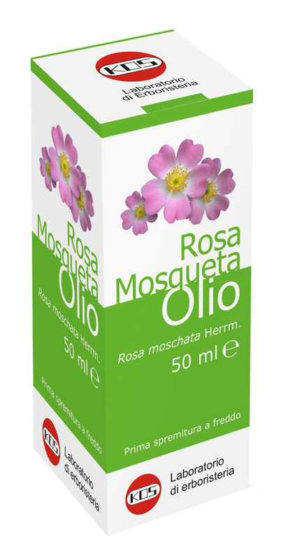 ROSA MOSQUETA OLIO VEG 50 ML - Farmacia Murachelli Di Putelli dr. Giovanni