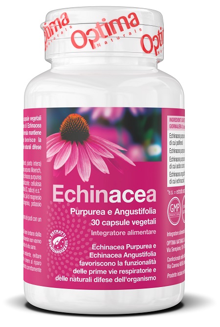 ECHINACEA 30 CAPSULE VEGETALI - Farmacia Murachelli Di Putelli dr. Giovanni