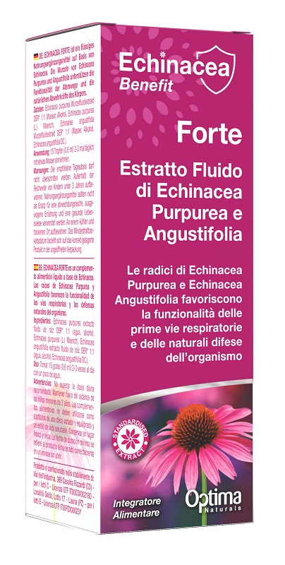 ECHINACEA ESTRATTO FLUIDO FORTE 50 ML - Farmacia Murachelli Di Putelli dr. Giovanni