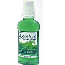 ALOEDENT MOUTHWASH COLLUTORIO 250 ML - Farmacia Murachelli Di Putelli dr. Giovanni