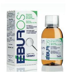 EBUROS COLLUTORIO ALLA CLOREXIDINA 0,12% 200 ML - Farmacia Murachelli Di Putelli dr. Giovanni