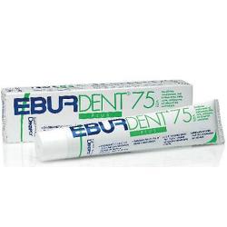 EBURDENT 75RDA PLUS DENTIFRICIO AD ABRASIVITA' CONTROLLATA PER DENTI E GENGIVE SANE 75 ML - Farmacia Murachelli Di Putelli dr. Giovanni