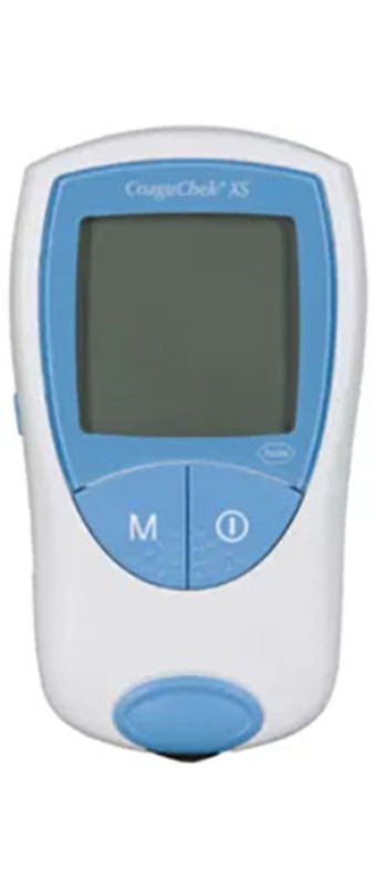 DISPOSITIVO AUTODIAGNOSTICO COAGUCHEK XS SYSTEM - Farmacia Murachelli Di Putelli dr. Giovanni
