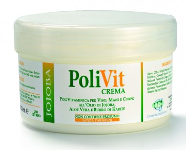 POLIVIT CREMA 500 ML - Farmacia Murachelli Di Putelli dr. Giovanni