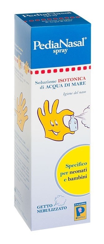 PEDIANASAL SPRAY NASALE 100 ML - Farmacia Murachelli Di Putelli dr. Giovanni