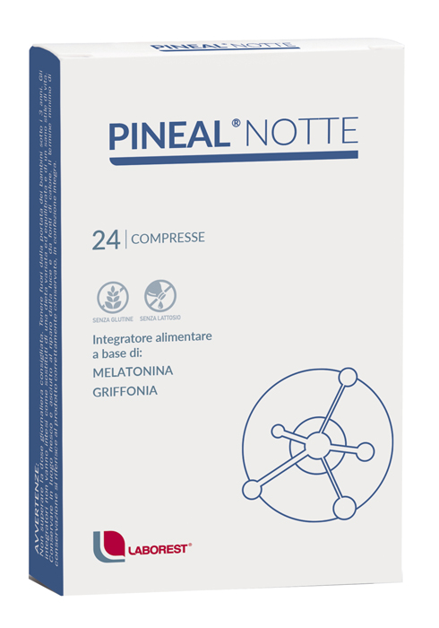 PINEAL NOTTE 24 COMPRESSE - Farmacia Murachelli Di Putelli dr. Giovanni