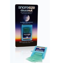 SNOREEZE ORAL STRIPS 14 PEZZI - Farmacia Murachelli Di Putelli dr. Giovanni