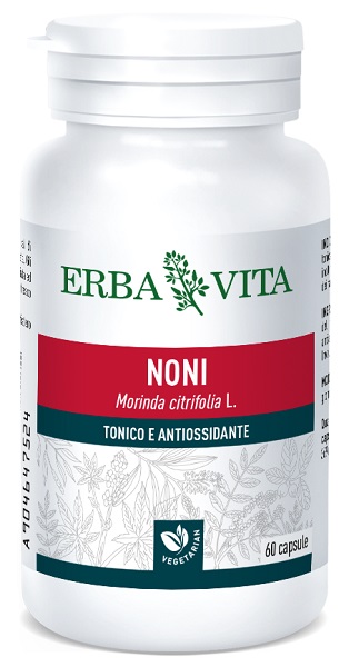 NONI 60 CAPSULE 500 MG - Farmacia Murachelli Di Putelli dr. Giovanni