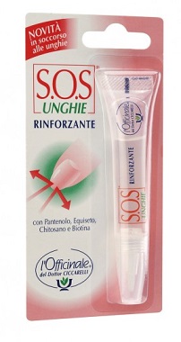 SOS UNGHIE RINFORZANTE 10 ML - Farmacia Murachelli Di Putelli dr. Giovanni