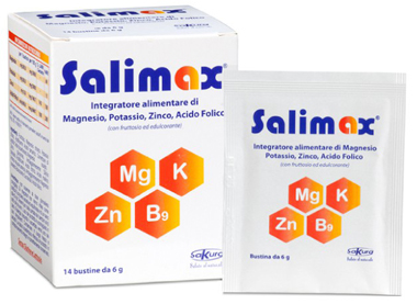 SALIMAX 14 BUSTINE - Farmacia Murachelli Di Putelli dr. Giovanni