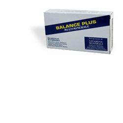 BALANCE PLUS MULTIMINERALE 20 BUSTINE - Farmacia Murachelli Di Putelli dr. Giovanni
