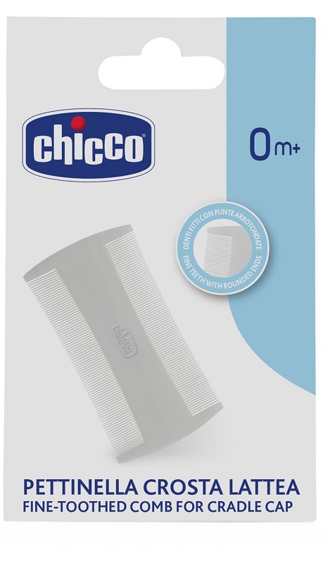 CHICCO PETTINELLA CROSTA LATTEA - Farmacia Murachelli Di Putelli dr. Giovanni