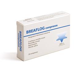 BREAFLOG 20 COMPRESSE - Farmacia Murachelli Di Putelli dr. Giovanni