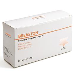 BREASTON 20 BUSTINE - Farmacia Murachelli Di Putelli dr. Giovanni