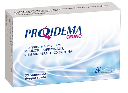 PROIDEMA CRONO 30 COMPRESSE - Farmacia Murachelli Di Putelli dr. Giovanni