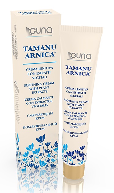TAMANU ARNICA SOOTHING HERB CREMA - Farmacia Murachelli Di Putelli dr. Giovanni