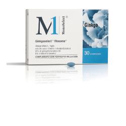MONOSELECT GINKGO 30 COMPRESSE - Farmacia Murachelli Di Putelli dr. Giovanni