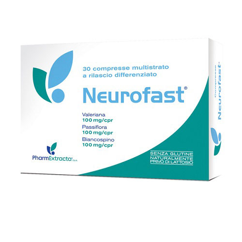 NEUROFAST 30 COMPRESSE 30 G - Farmacia Murachelli Di Putelli dr. Giovanni
