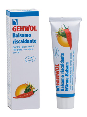 GEHWOL BALSAMO RISCALDANTE 75ML - Farmacia Murachelli Di Putelli dr. Giovanni