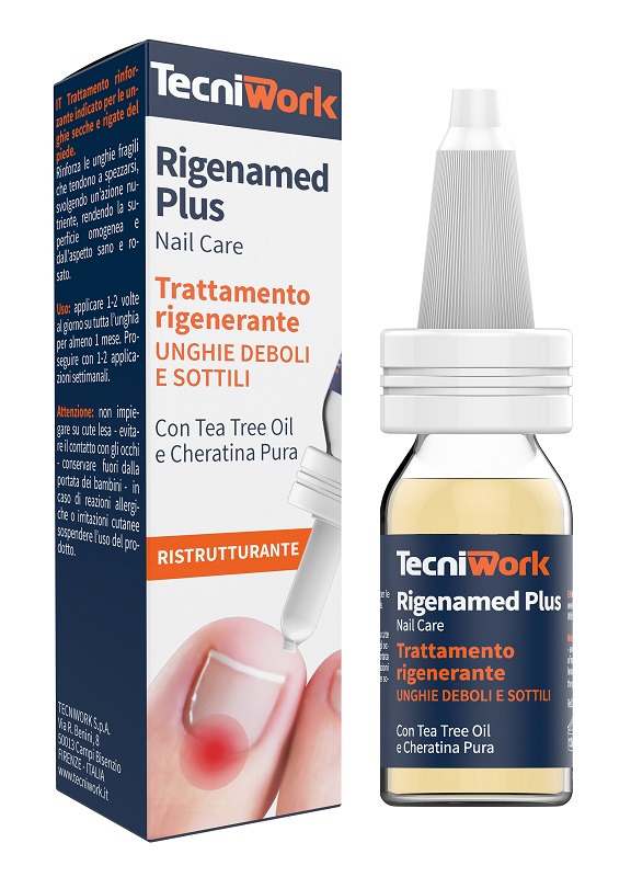 RIGENAMED PLUS RIGEN/RISTR15ML - Farmacia Murachelli Di Putelli dr. Giovanni