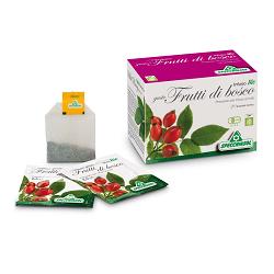 INFUSO BIO FRUTTA FRUTTI DI BOSCO 20 FILTRI - Farmacia Murachelli Di Putelli dr. Giovanni