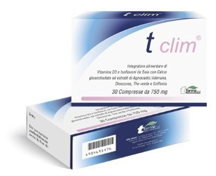 T CLIM 30 COMPRESSE - Farmacia Murachelli Di Putelli dr. Giovanni