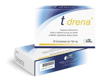 T DRENA PILLOLA 30 COMPRESSE - Farmacia Murachelli Di Putelli dr. Giovanni