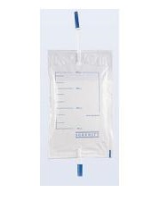 SACCA DI DRENAGGIO DA GAMBA PER INCONTINENZA SERENITY TUBO 10 CM 30 PEZZI - Farmacia Murachelli Di Putelli dr. Giovanni