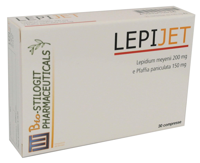 LEPIJET 30 COMPRESSE - Farmacia Murachelli Di Putelli dr. Giovanni