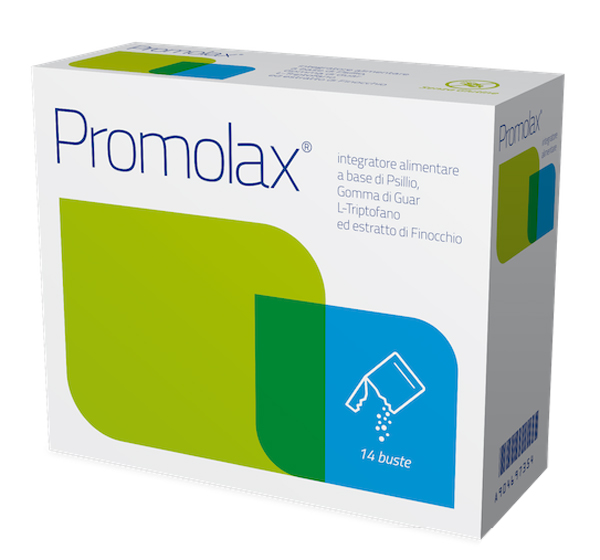 PROMOLAX INTEGRATORI 14 BUSTINE - Farmacia Murachelli Di Putelli dr. Giovanni