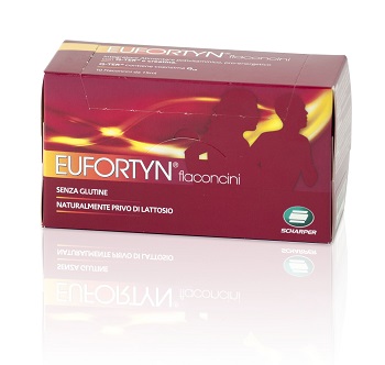 EUFORTYN 10 FLACONCINI 15 ML - Farmacia Murachelli Di Putelli dr. Giovanni