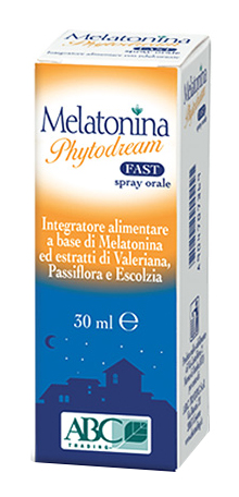MELATONINA PHYTODREAM FAST 30 ML - Farmacia Murachelli Di Putelli dr. Giovanni