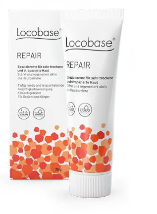 LOCOBASE REPAIR 100 G - Farmacia Murachelli Di Putelli dr. Giovanni