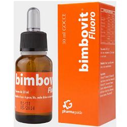 BIMBOVIT FLUORO GOCCE 30 ML - Farmacia Murachelli Di Putelli dr. Giovanni