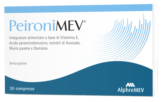 PEIRONIMEV 30 COMPRESSE - Farmacia Murachelli Di Putelli dr. Giovanni