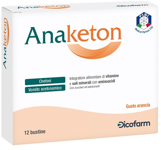 ANAKETON 12 BUSTINE - Farmacia Murachelli Di Putelli dr. Giovanni