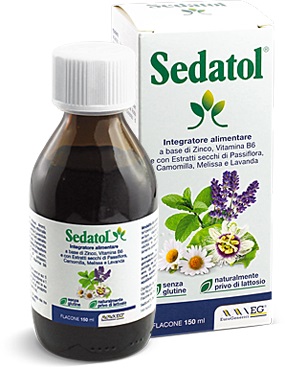 SEDATOL SOLUZIONE ORALE 150 ML - Farmacia Murachelli Di Putelli dr. Giovanni