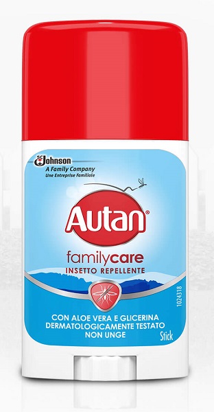 AUTAN FAMILY CARE STICK 50 ML - Farmacia Murachelli Di Putelli dr. Giovanni
