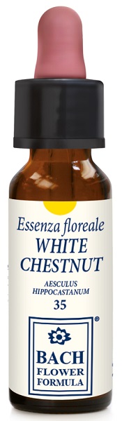 WHITE CHESTNUT ORIGINAL 10 ML - Farmacia Murachelli Di Putelli dr. Giovanni