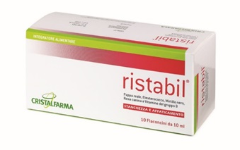 RISTABIL 10 FLACONCINI 10 ML - Farmacia Murachelli Di Putelli dr. Giovanni