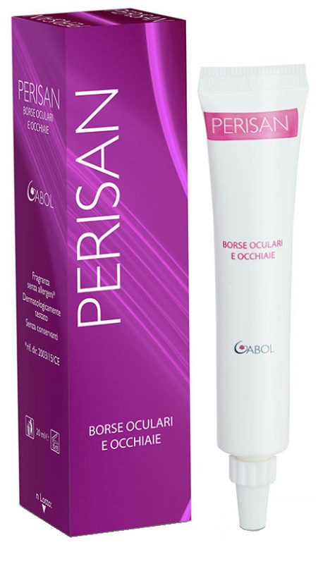 PERISAN CREMA CONTORNO OCCHI 20 ML - Farmacia Murachelli Di Putelli dr. Giovanni