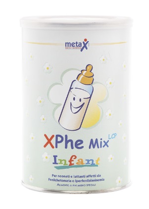 XPHE INFANT MIX 500 G - Farmacia Murachelli Di Putelli dr. Giovanni