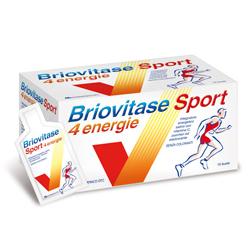 BRIOVITASE SPORT 4 ENERGIE 10 BUSTINE - Farmacia Murachelli Di Putelli dr. Giovanni