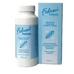 FIDREN POLVERE 100 G - Farmacia Murachelli Di Putelli dr. Giovanni