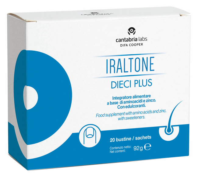 DIECI PLUS 20 BUSTINE - Farmacia Murachelli Di Putelli dr. Giovanni