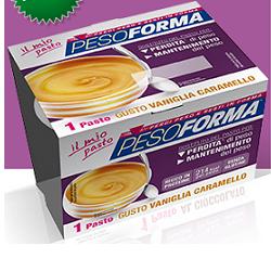 PESOFORMA COPPA ALLA VANIGLIA 210 G - Farmacia Murachelli Di Putelli dr. Giovanni