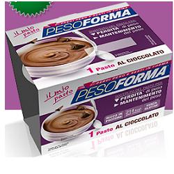 PESOFORMA COPPA AL CIOCCOLATO 210 G - Farmacia Murachelli Di Putelli dr. Giovanni