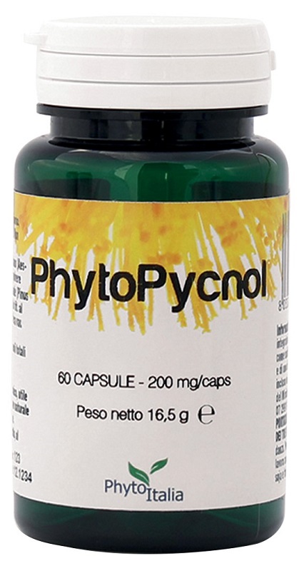 PHYTOPYCNOL 60 CAPSULE - Farmacia Murachelli Di Putelli dr. Giovanni